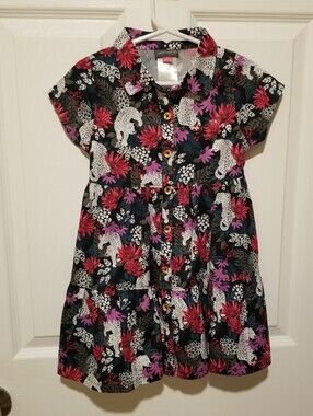 Vince Camuto Girls dress 4t